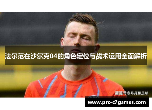 法尔范在沙尔克04的角色定位与战术运用全面解析