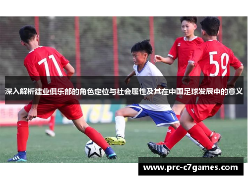 深入解析建业俱乐部的角色定位与社会属性及其在中国足球发展中的意义