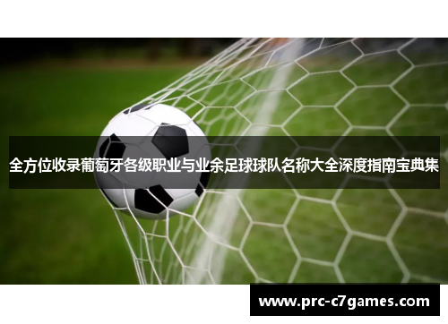 全方位收录葡萄牙各级职业与业余足球球队名称大全深度指南宝典集