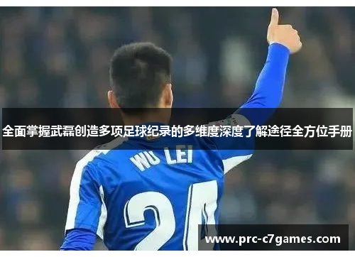 全面掌握武磊创造多项足球纪录的多维度深度了解途径全方位手册 全面掌握武磊创造多项足球纪录的多维度深度了解途径全方位手册
