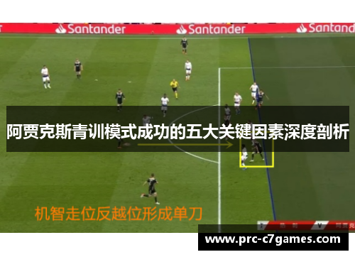 阿贾克斯青训模式成功的五大关键因素深度剖析