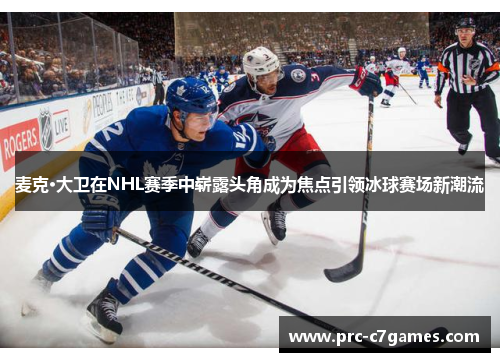 麦克·大卫在NHL赛季中崭露头角成为焦点引领冰球赛场新潮流