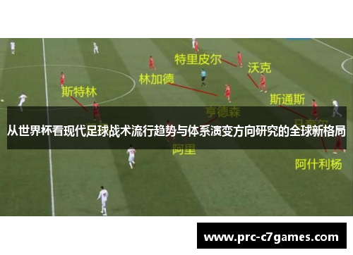 从世界杯看现代足球战术流行趋势与体系演变方向研究的全球新格局